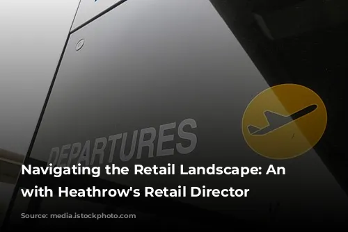 Navigating the Retail Landscape: An Interview with Heathrow's Retail Director