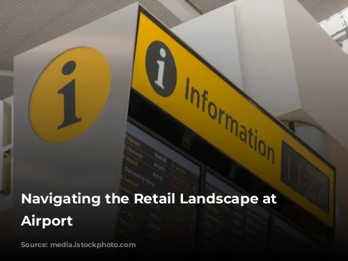 Navigating the Retail Landscape at Heathrow Airport