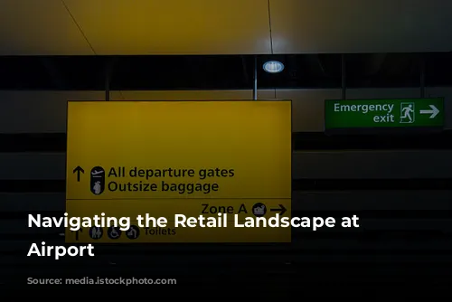 Navigating the Retail Landscape at Heathrow Airport