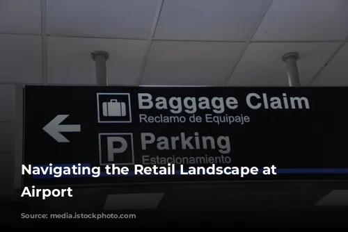 Navigating the Retail Landscape at Heathrow Airport