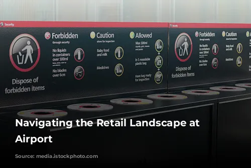 Navigating the Retail Landscape at Heathrow Airport