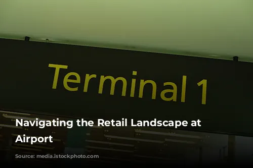 Navigating the Retail Landscape at Heathrow Airport