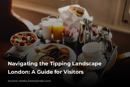 Navigating the Tipping Landscape in London: A Guide for Visitors