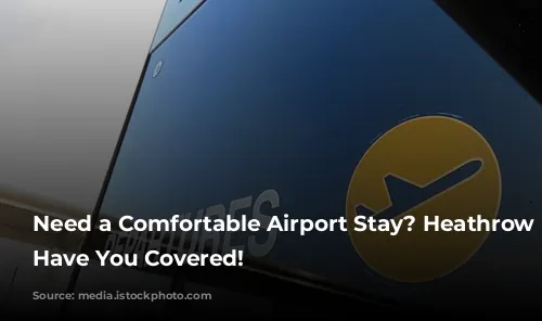 Need a Comfortable Airport Stay? Heathrow Hotels Have You Covered!