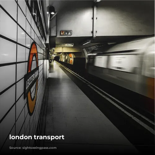 london transport