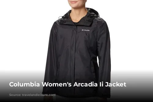 Columbia Women's Arcadia Ii Jacket