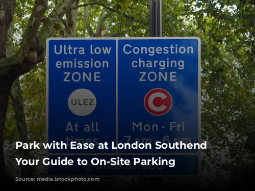 Park with Ease at London Southend Airport: Your Guide to On-Site Parking