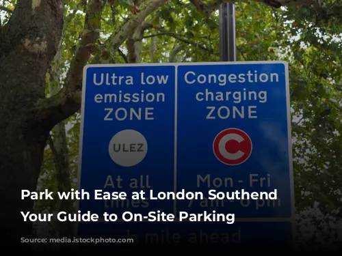 Park with Ease at London Southend Airport: Your Guide to On-Site Parking