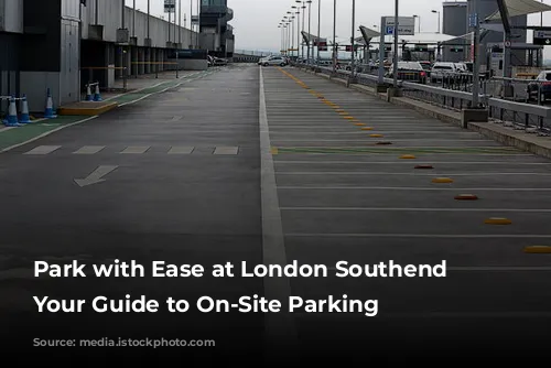 Park with Ease at London Southend Airport: Your Guide to On-Site Parking