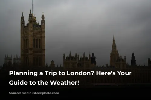 Planning a Trip to London? Here's Your Ultimate Guide to the Weather!