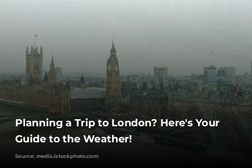 Planning a Trip to London? Here's Your Ultimate Guide to the Weather!