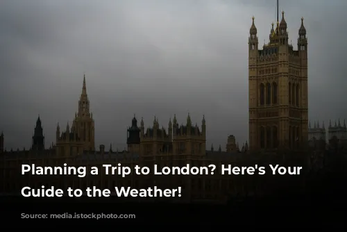 Planning a Trip to London? Here's Your Ultimate Guide to the Weather!