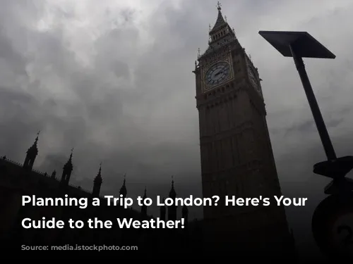 Planning a Trip to London? Here's Your Ultimate Guide to the Weather!