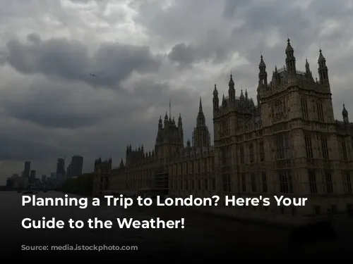 Planning a Trip to London? Here's Your Ultimate Guide to the Weather!