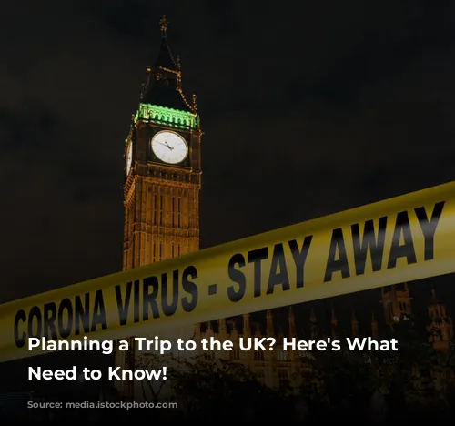 Planning a Trip to the UK? Here's What You Need to Know!