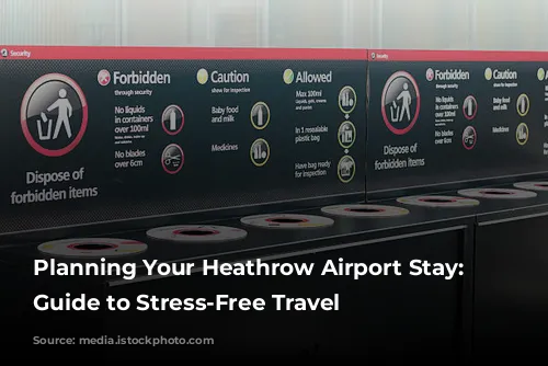 Planning Your Heathrow Airport Stay: A Guide to Stress-Free Travel