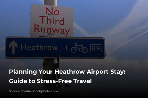 Planning Your Heathrow Airport Stay: A Guide to Stress-Free Travel