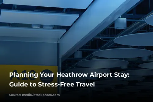 Planning Your Heathrow Airport Stay: A Guide to Stress-Free Travel