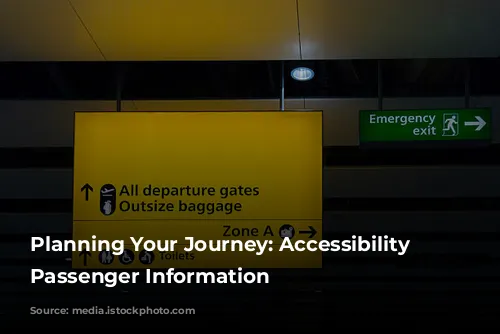 Planning Your Journey: Accessibility & Passenger Information