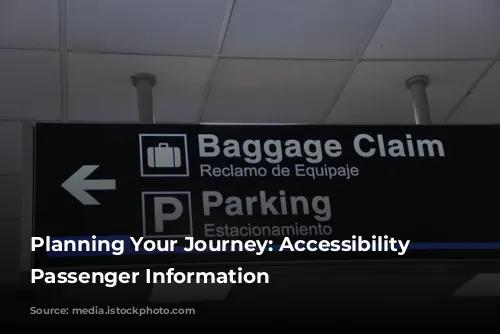 Planning Your Journey: Accessibility & Passenger Information