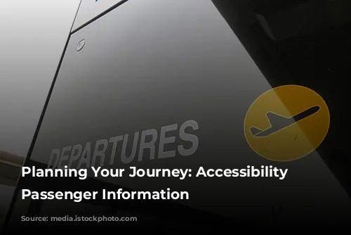 Planning Your Journey: Accessibility & Passenger Information