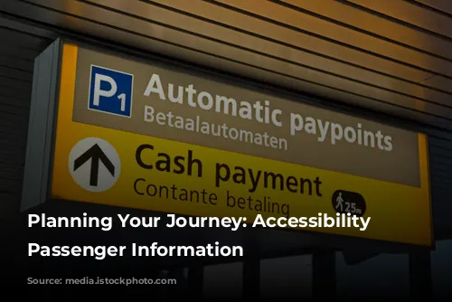 Planning Your Journey: Accessibility & Passenger Information