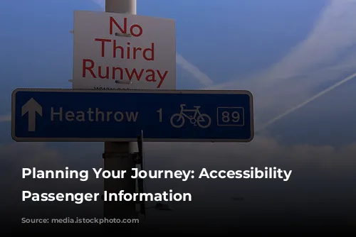 Planning Your Journey: Accessibility & Passenger Information