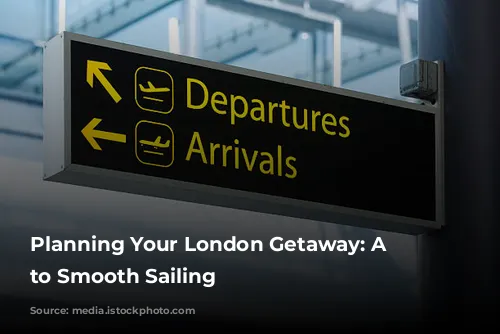 Planning Your London Getaway: A Guide to Smooth Sailing