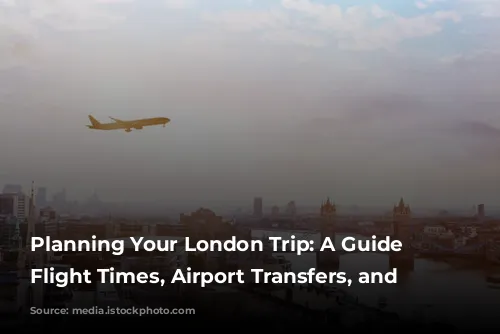  Planning Your London Trip: A Guide to Flight Times, Airport Transfers, and More 