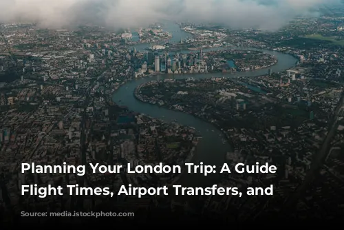  Planning Your London Trip: A Guide to Flight Times, Airport Transfers, and More 