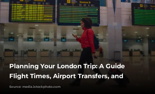  Planning Your London Trip: A Guide to Flight Times, Airport Transfers, and More 