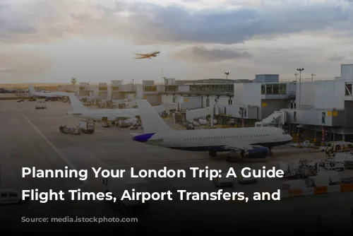  Planning Your London Trip: A Guide to Flight Times, Airport Transfers, and More 