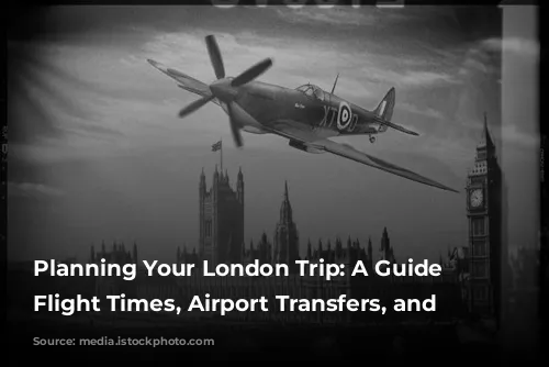  Planning Your London Trip: A Guide to Flight Times, Airport Transfers, and More 