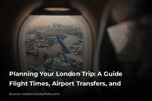  Planning Your London Trip: A Guide to Flight Times, Airport Transfers, and More 