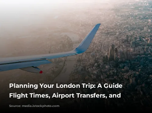  Planning Your London Trip: A Guide to Flight Times, Airport Transfers, and More 