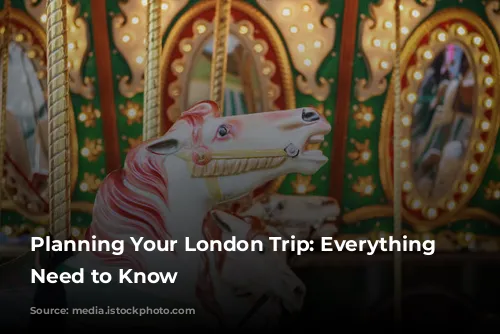 Planning Your London Trip: Everything You Need to Know