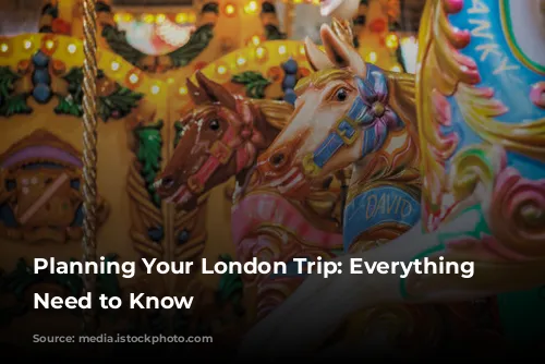 Planning Your London Trip: Everything You Need to Know