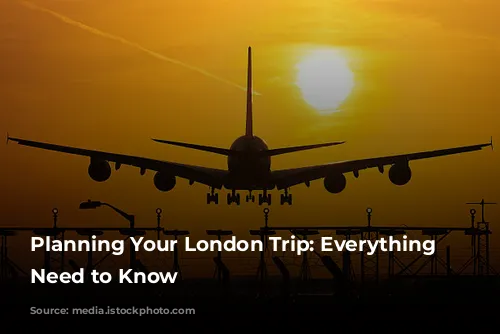 Planning Your London Trip: Everything You Need to Know