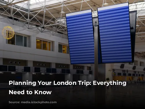 Planning Your London Trip: Everything You Need to Know