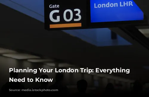 Planning Your London Trip: Everything You Need to Know