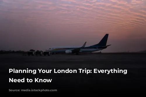 Planning Your London Trip: Everything You Need to Know