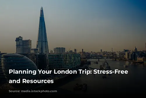 Planning Your London Trip: Stress-Free Tips and Resources