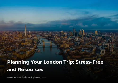 Planning Your London Trip: Stress-Free Tips and Resources