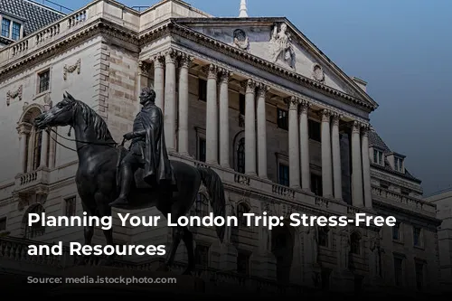 Planning Your London Trip: Stress-Free Tips and Resources