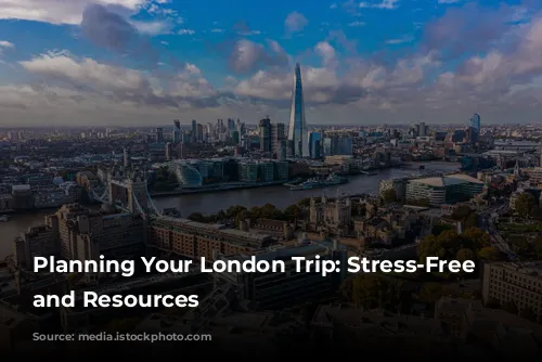 Planning Your London Trip: Stress-Free Tips and Resources