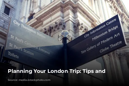 Planning Your London Trip: Tips and Recommendations