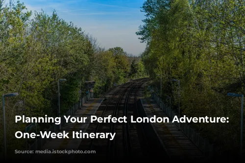 Planning Your Perfect London Adventure: A One-Week Itinerary