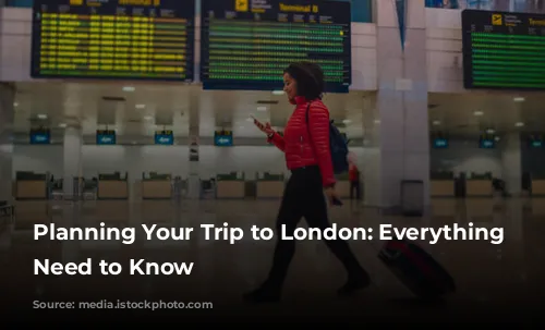 Planning Your Trip to London: Everything You Need to Know