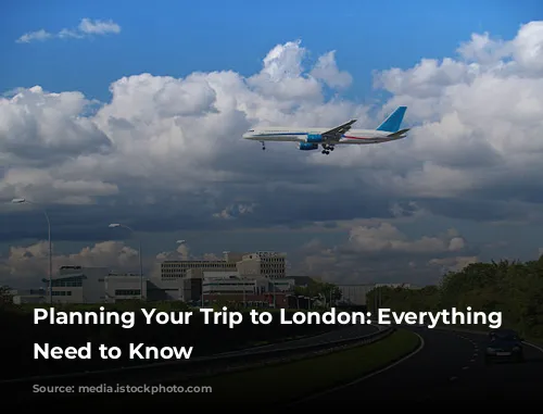 Planning Your Trip to London: Everything You Need to Know