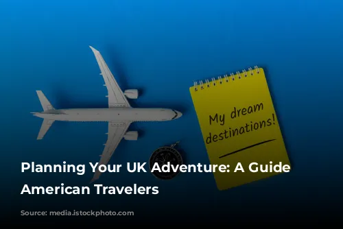 Planning Your UK Adventure: A Guide for American Travelers